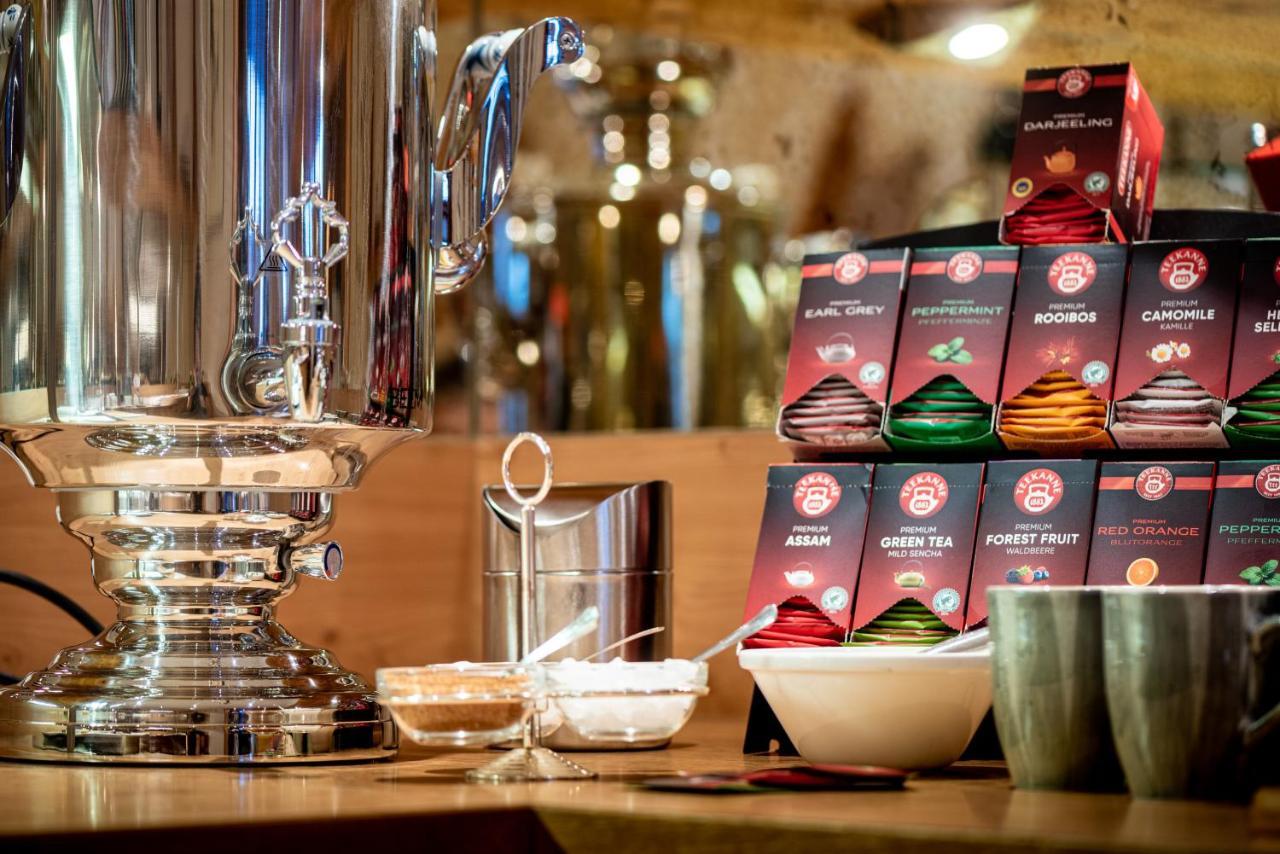 Naturhotel Tandler Санкт-Якоб-ин-Деферегген Экстерьер фото