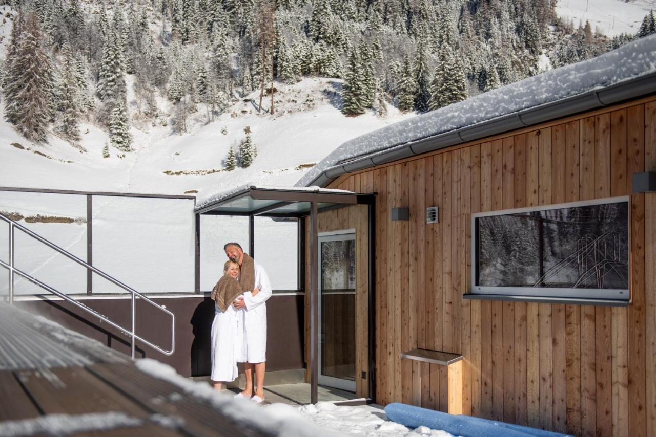 Naturhotel Tandler Санкт-Якоб-ин-Деферегген Экстерьер фото
