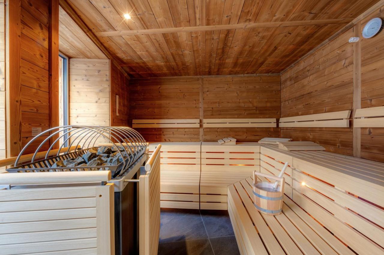 Naturhotel Tandler Санкт-Якоб-ин-Деферегген Экстерьер фото