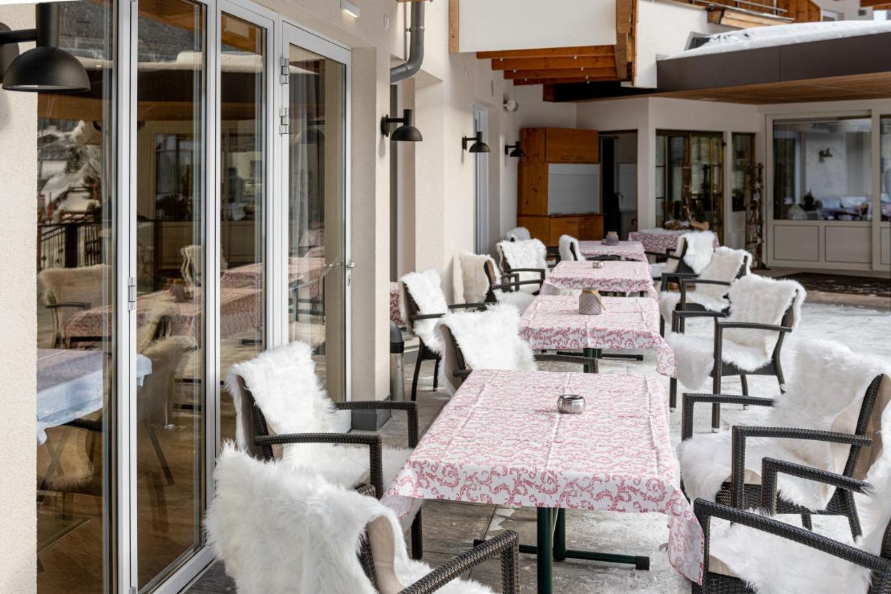 Naturhotel Tandler Санкт-Якоб-ин-Деферегген Экстерьер фото