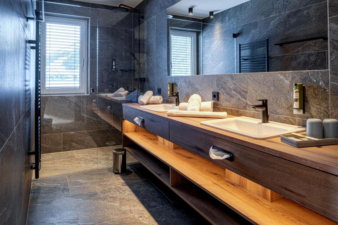 Naturhotel Tandler Санкт-Якоб-ин-Деферегген Экстерьер фото