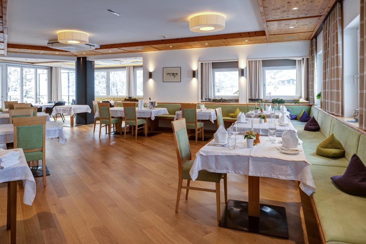 Naturhotel Tandler Санкт-Якоб-ин-Деферегген Экстерьер фото