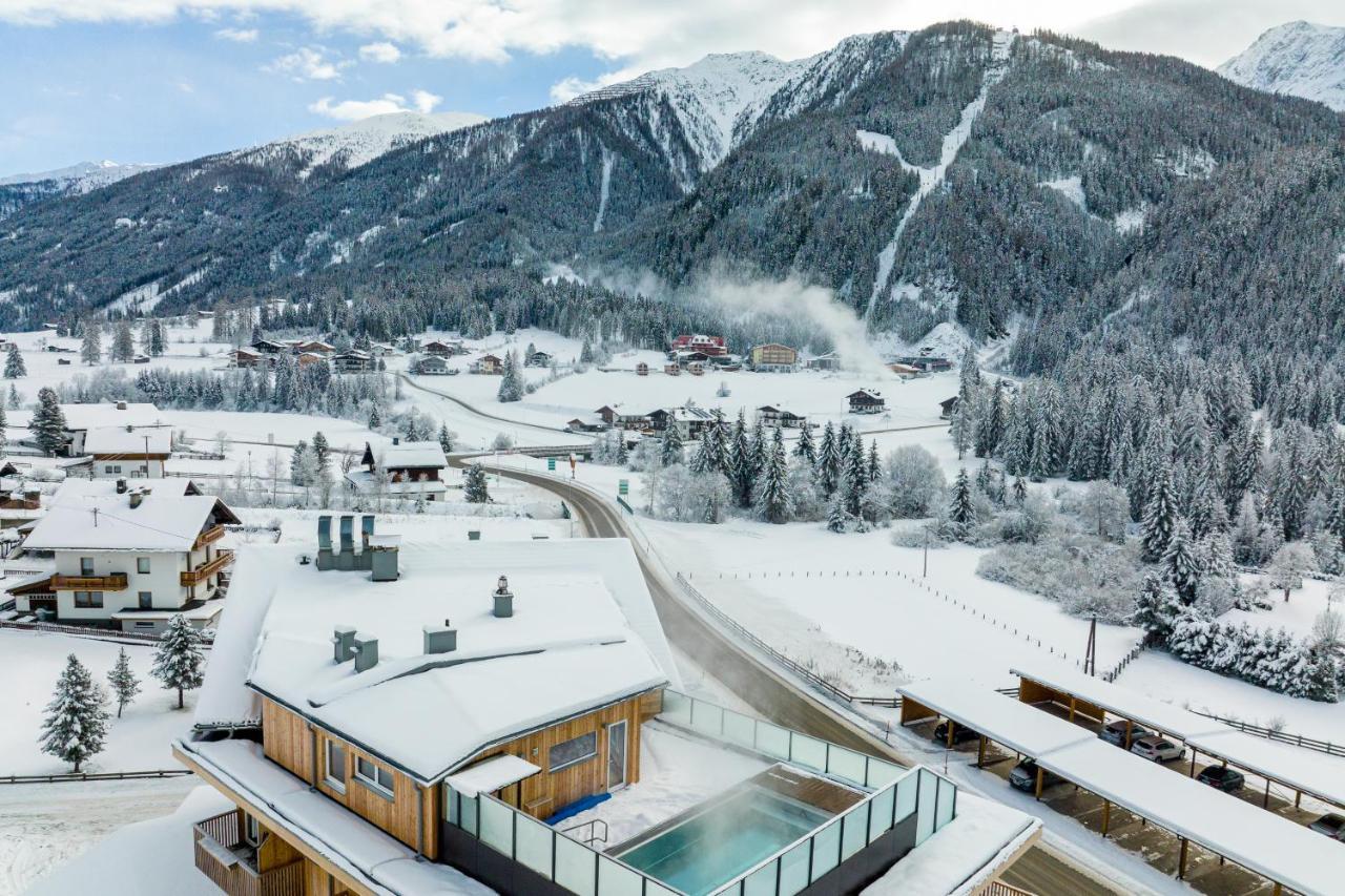 Naturhotel Tandler Санкт-Якоб-ин-Деферегген Экстерьер фото