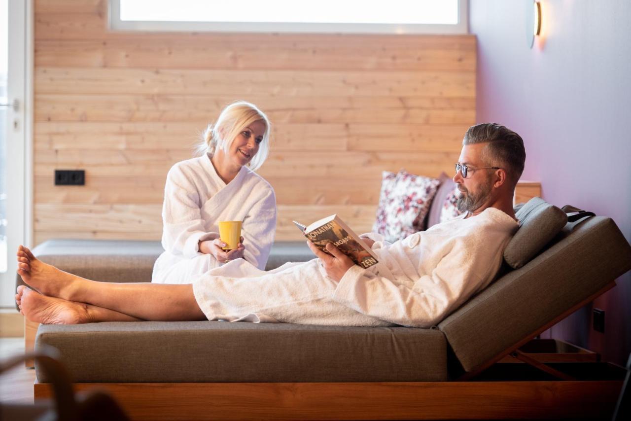 Naturhotel Tandler Санкт-Якоб-ин-Деферегген Экстерьер фото