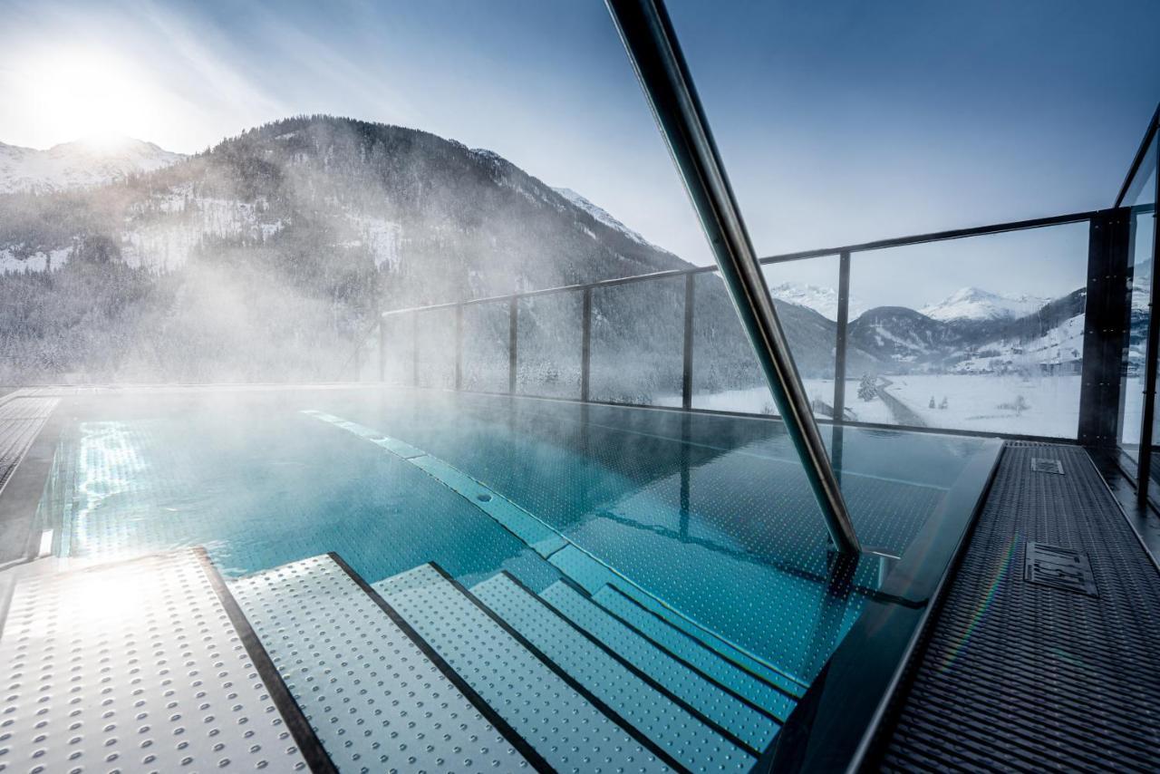 Naturhotel Tandler Санкт-Якоб-ин-Деферегген Экстерьер фото