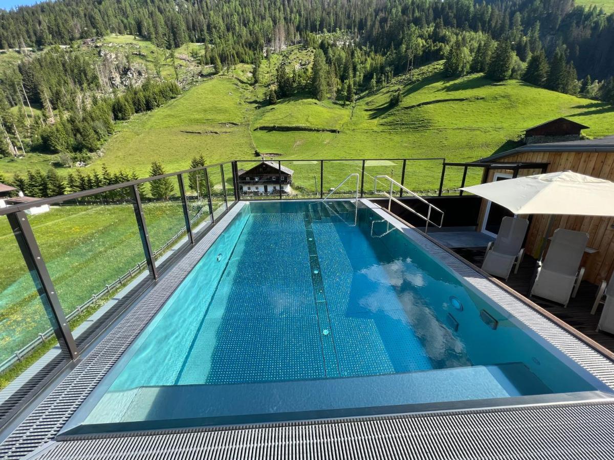 Naturhotel Tandler Санкт-Якоб-ин-Деферегген Экстерьер фото