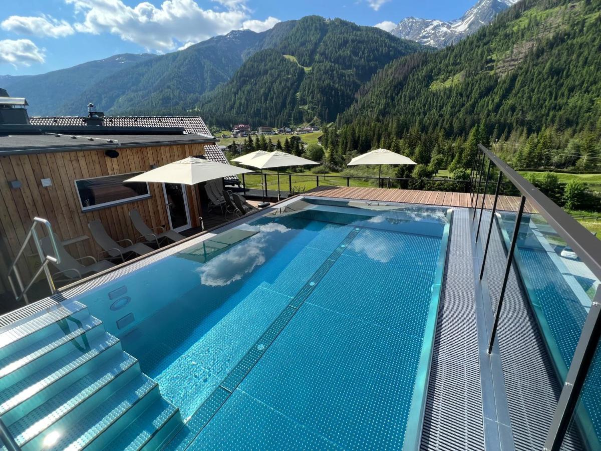 Naturhotel Tandler Санкт-Якоб-ин-Деферегген Экстерьер фото